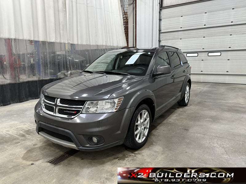 2014 Dodge Journey SXT